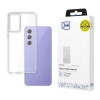 3MK Armor Case Samsung Galaxy A54 5G stoßdämpfende Hülle, transparent, 3MK4565