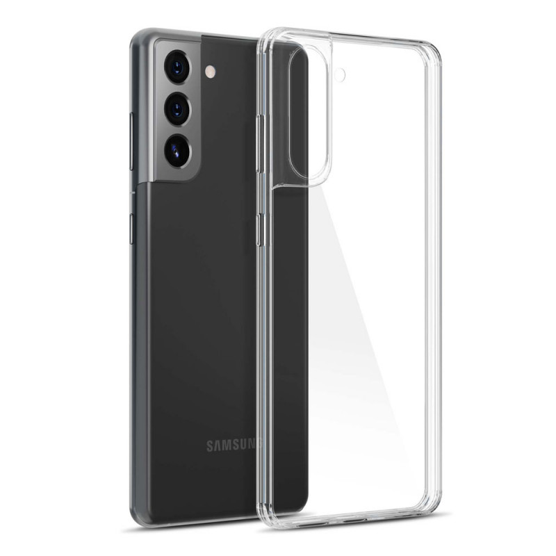 3MK Clear Case Samsung Galaxy S23 transparente Hülle, 3MK4399