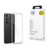 3MK Clear Case Samsung Galaxy S23 transparente Hülle, 3MK4399