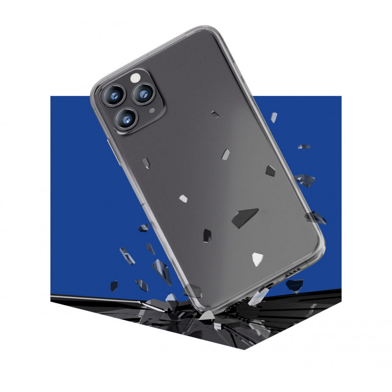 3MK Armor Case Samsung Galaxy A34 5G stoßdämpfende Hülle, transparent, 3MK4580