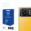3MK Lens Protect POCO X5 Pro 5G Kameraglas-Schutz (4 Stück), 3MK4630