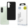 3MK Matt Case für Samsung Galaxy M56, schwarz