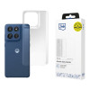 3MK Clear Case für Motorola Moto Edge 60 / 60 Fusion, transparent