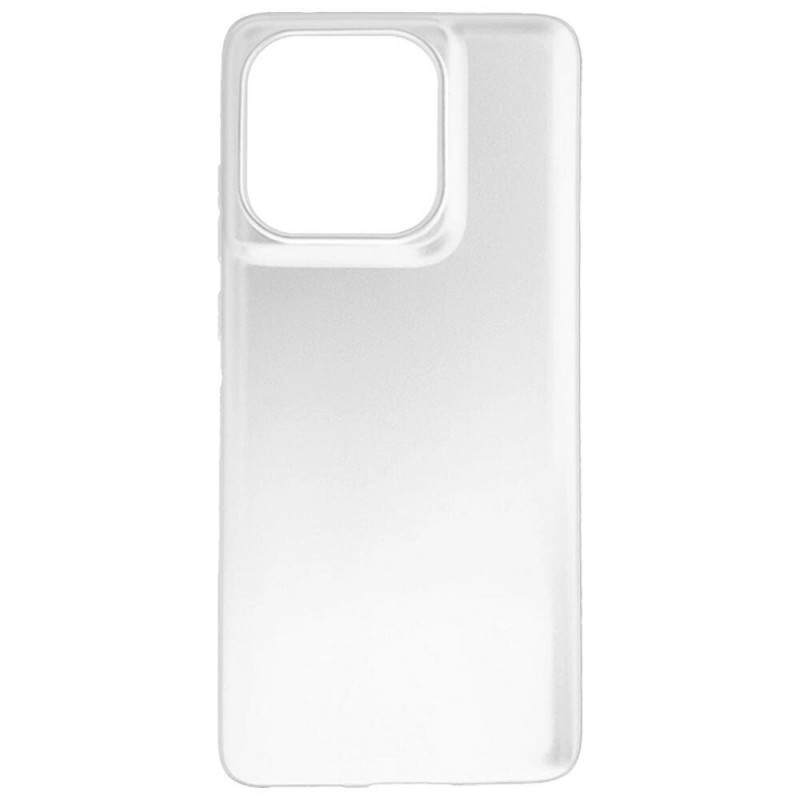 3MK Clear Case für Motorola Moto Edge 60 / 60 Fusion, transparent