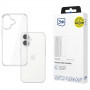 3MK Armor Case für Apple iPhone 17, transparent