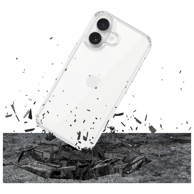 3MK Armor Case für Apple iPhone 17, transparent