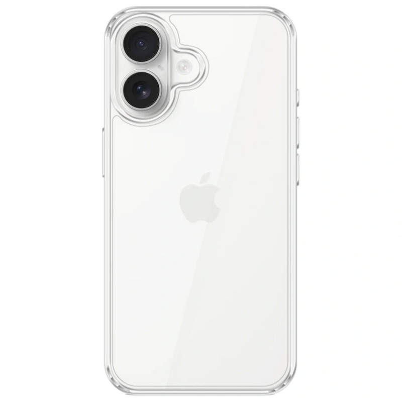 3MK Armor Case für Apple iPhone 17, transparent