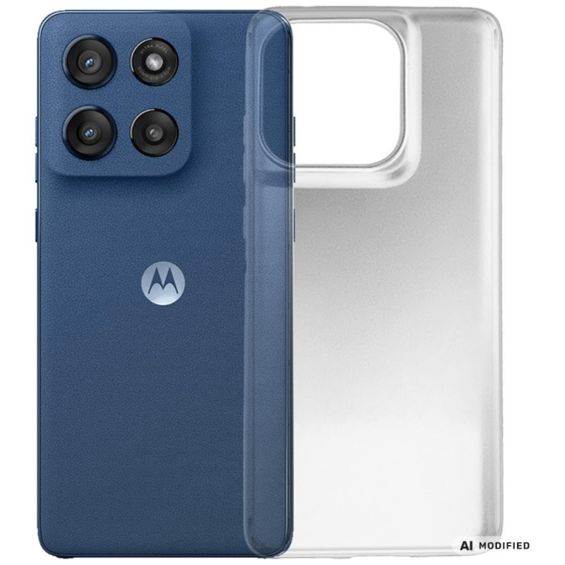 3MK Armor Case für Motorola Moto Edge 60 / 60 Fusion, transparent