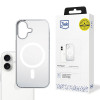 3MK Frosty MagCase für Apple iPhone 17, weiß