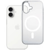 3MK Frosty MagCase für Apple iPhone 17, weiß