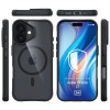 3MK Satin Armor MagCase für Apple iPhone 17, schwarz