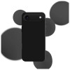 3MK Silicone Case für Apple iPhone Air, schwarz