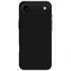 3MK Silicone Case für Apple iPhone Air, schwarz