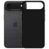3MK Silicone Case für Apple iPhone Air, schwarz