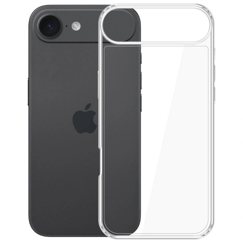 3MK Armor Case für Apple iPhone Air, transparent
