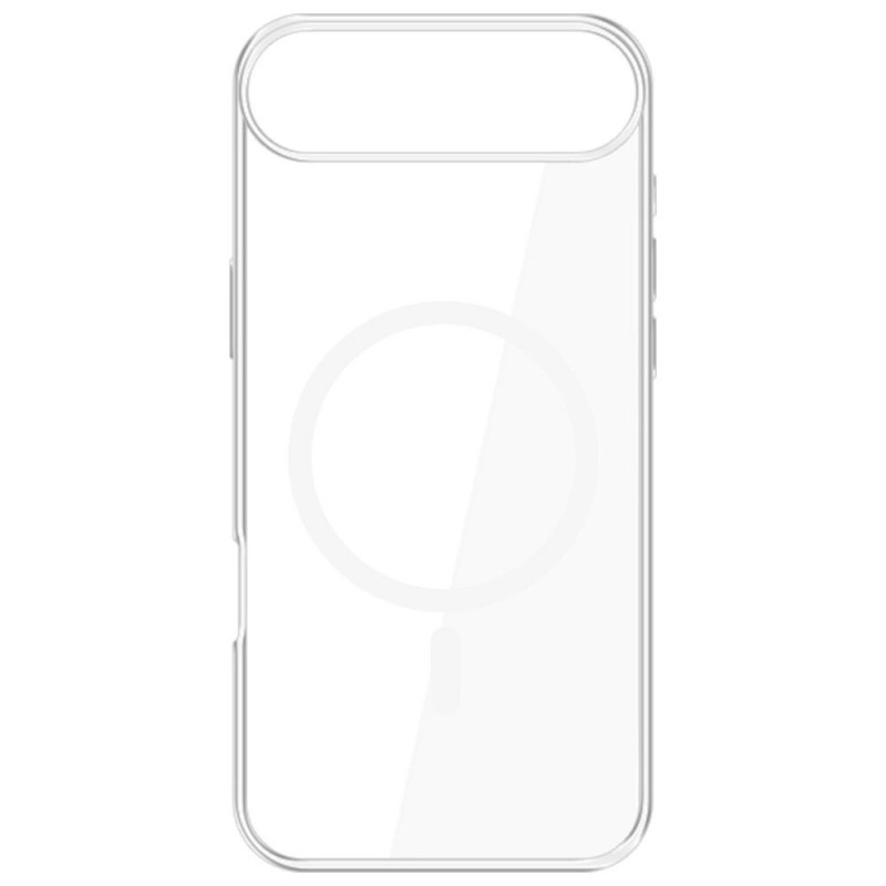 3MK Clear MagCase für Apple iPhone Air, transparent
