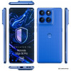 3MK Clear Case für Motorola Edge 60 Pro, transparent