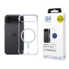 3MK Just20g MagCase Hülle für Apple iPhone Air, Transparent