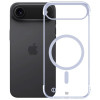3MK Just20g MagCase Hülle für Apple iPhone Air, Transparent
