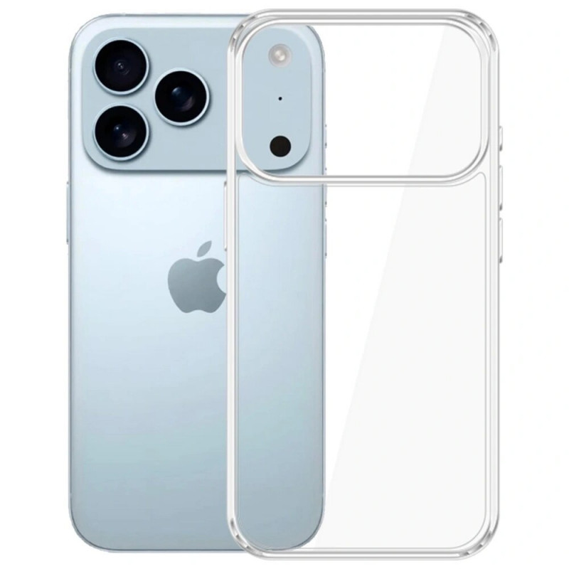 3MK Armor Case für Apple iPhone 17 Pro Max, transparent