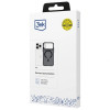 3MK Smoke MagCase Hülle für Apple iPhone 17 Pro Max, Schwarz halbtransparent