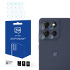 3MK Lens Protection Motorola Moto G86 / G86 Power Kameraglas-Schutz (4 Stk.)