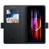 3MK Wallet Case Samsung Galaxy A17 5G, schwarz