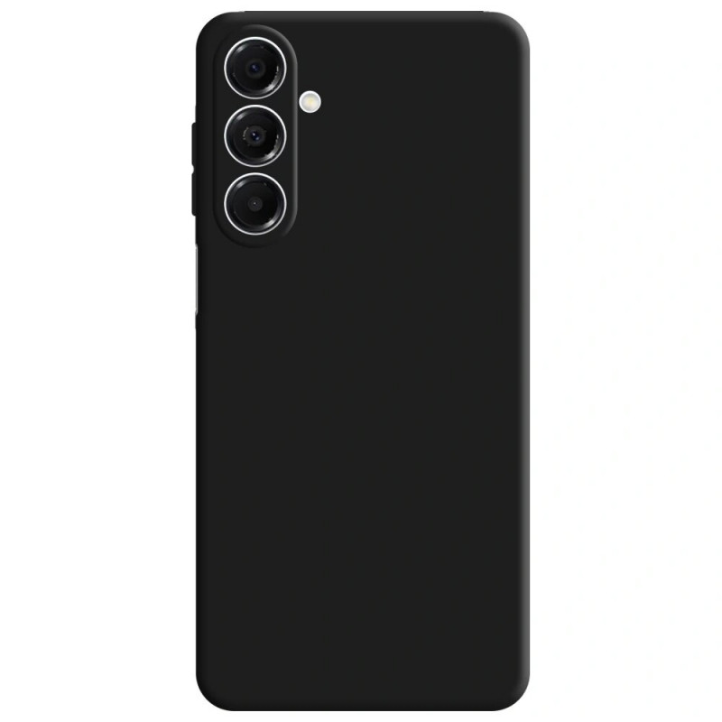 3MK Matt Case Pro Samsung Galaxy A17 5G, schwarz