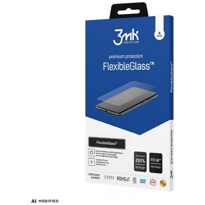 3MK FlexibleGlass OnePlus Nord 5 Displayschutz aus Hybridglas