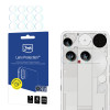3MK Lens Protection Nothing Phone (3) Kameraobjektivschutz (4 Stk.)
