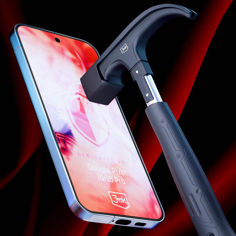 3MK FlexibleGlass Google Pixel 10 / 10 Pro Displayschutz aus Hybridglas
