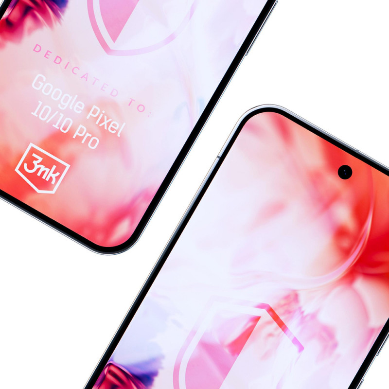 3MK FlexibleGlass Google Pixel 10 / 10 Pro Displayschutz aus Hybridglas