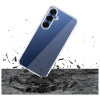 3MK Clear Case für Samsung Galaxy S25 FE, transparent