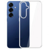 3MK Clear Case für Samsung Galaxy S25 FE, transparent