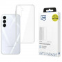3MK Clear Case für Samsung Galaxy A17 5G, transparent