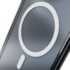 3MK Armor MagCase für Samsung Galaxy S25 FE, transparent