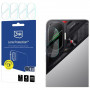 3MK Lens Protection Kameraobjektivschutz für Xiaomi Poco F7 (4 Stk.)