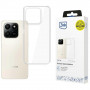 3MK Clear Case für Honor 400 Smart 4G / 5G, transparent
