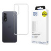 3MK Clear Case für OnePlus Nord 5, transparent