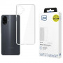 3MK Clear Case für Samsung Galaxy A07 4G, transparent