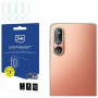 3MK Lens Protection Kameraobjektivschutz für Samsung Galaxy M36 (4 Stk.)