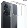3MK Clear Case für Redmi 15C 4G / 5G (171 mm) / Poco C85 4G, transparent