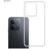 3MK Clear Case für Redmi 15C 4G / 5G (171 mm) / Poco C85 4G, transparent