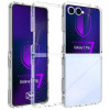 3MK Armor Case für Samsung Galaxy Z Flip7, Transparent