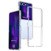 3MK Armor Case für Samsung Galaxy Z Flip7, Transparent