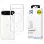 3MK MagCase für Apple iPhone Air, transparent