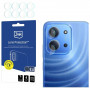 3MK Lens Protection Kameraobjektivschutz für Xiaomi Redmi 15C 4G