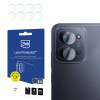 3MK Lens Protection Kameraobjektivschutz für Xiaomi Redmi 15C 4G