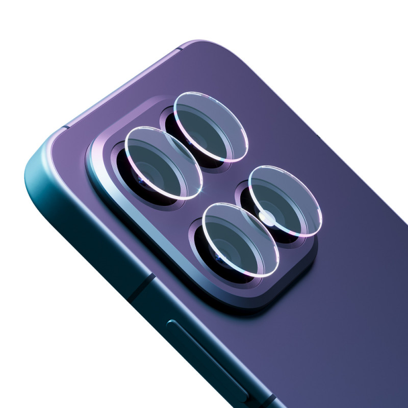 3MK Lens Protection Kameraobjektivschutz für Xiaomi 15T