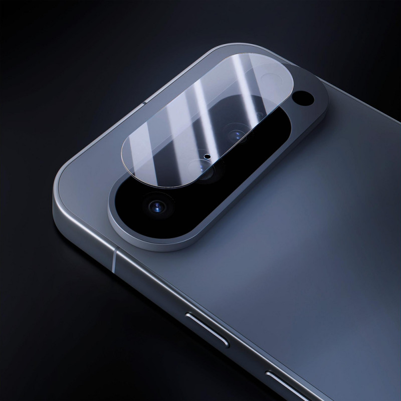 3MK Lens Protection Kameraobjektivschutz für Google Pixel 10